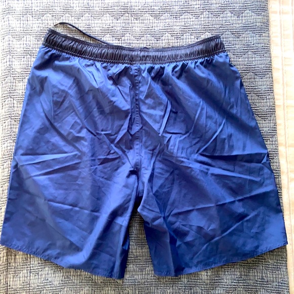 Men’s Adidas Large Athletic Trunks Shorts Large - Picture 2 of 2